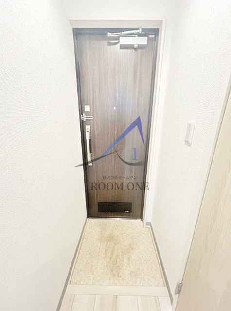 玄関　玄関です。