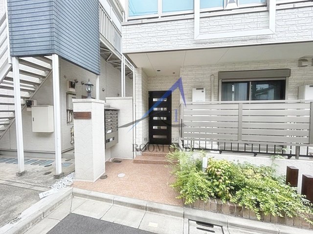 エントランス　エントランスです。