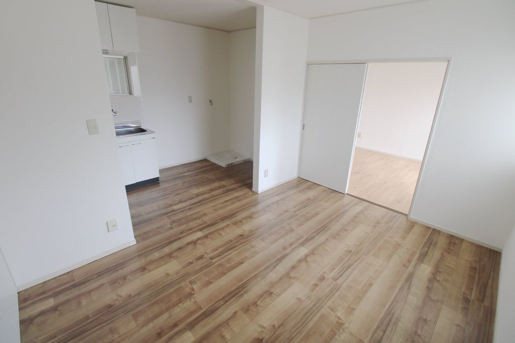 居室・リビング　リビング/居室