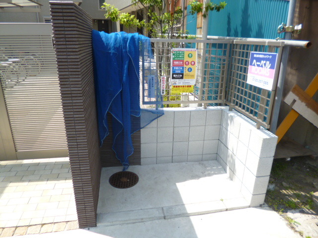 その他共有部分　★ゴミ置場も敷地内にございます★