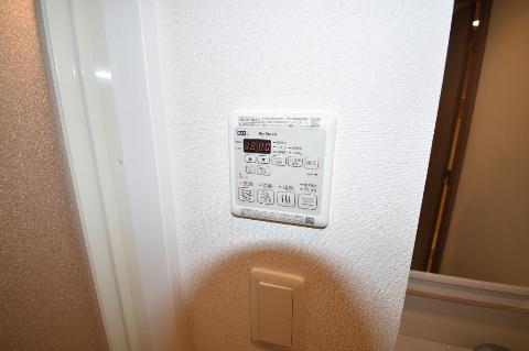 その他設備　室内設備