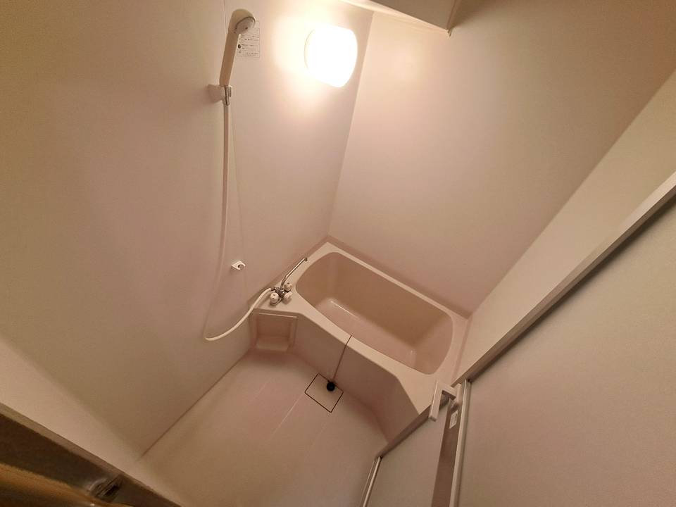 バス・シャワールーム　浴室