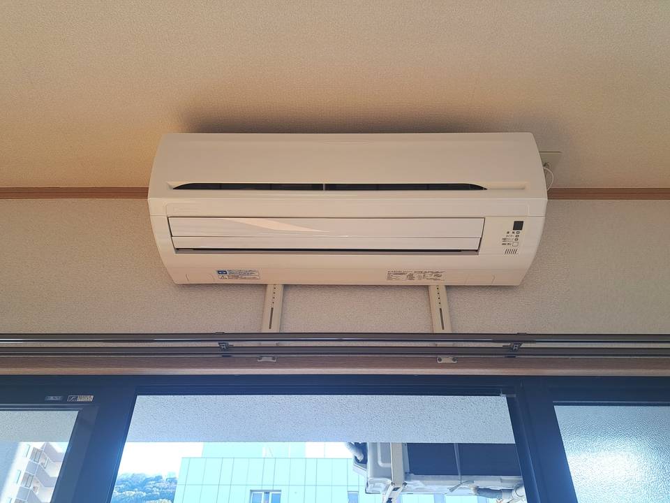 その他設備　エアコン