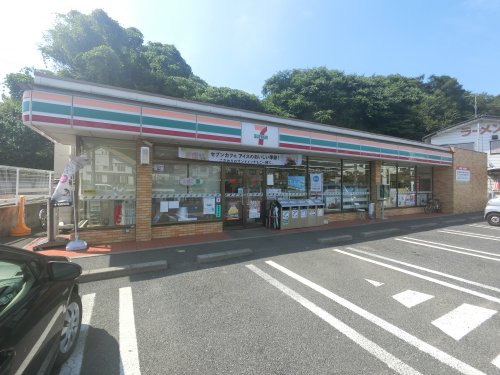 コンビニ　セブンイレブン・千葉園生町南店（コンビニ）まで289m