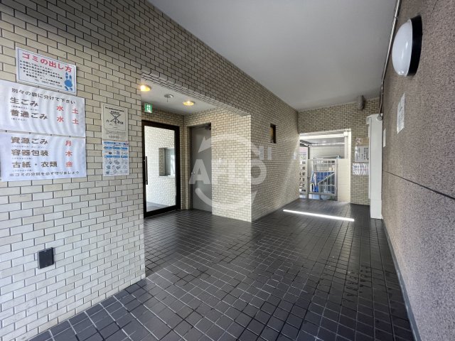 ロビー　カーサ木津　ロビー