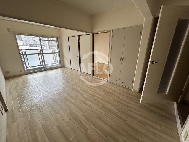 居室・リビング　カーサ木津　リビング