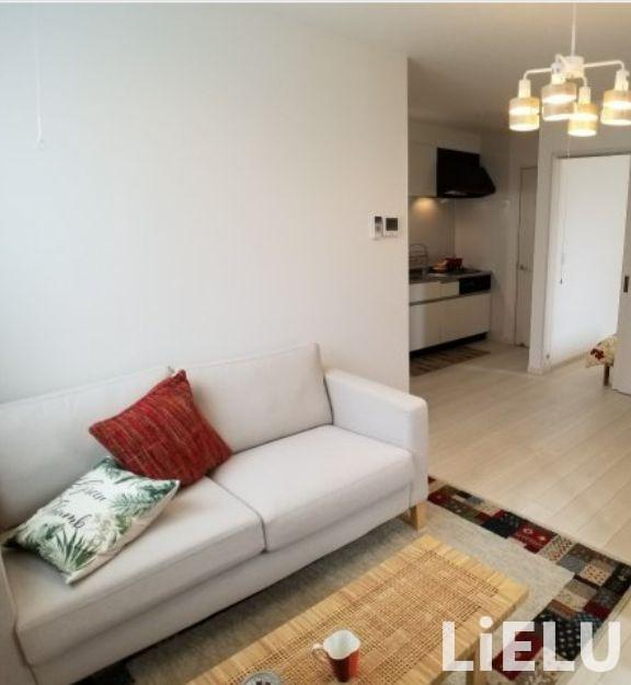 居室・リビング　同シリーズ物件のモデルルームになります※現況優先