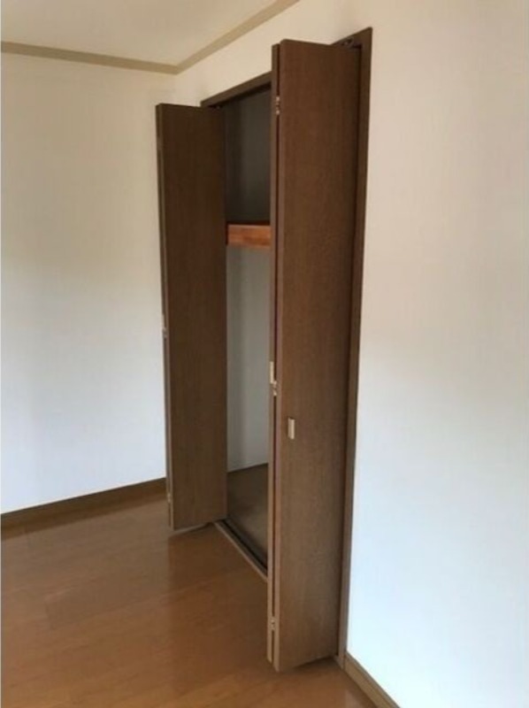 収納　図面と現状に相違がある場合には現状を優先