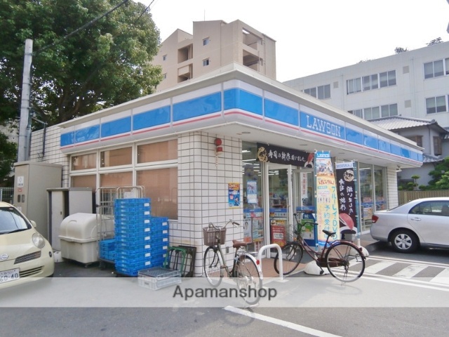 コンビニ　ローソン（コンビニ）まで300m