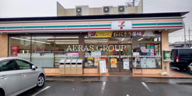 コンビニ　セブン-イレブン 吉川きよみ野店（コンビニ）まで494m