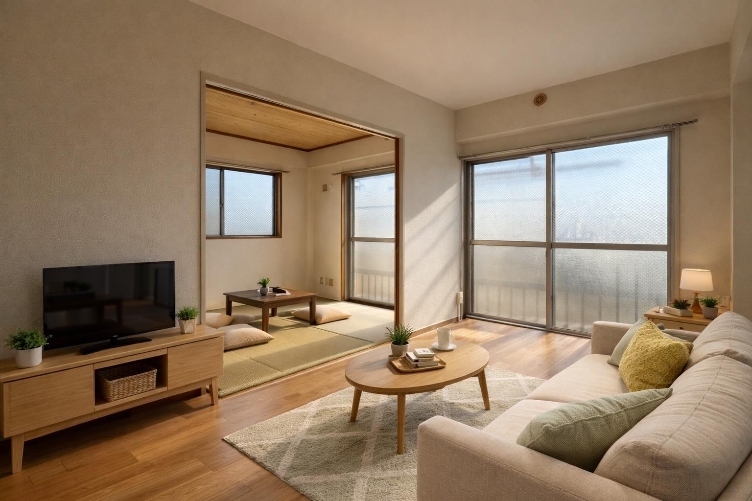 居室・リビング　写真はCGイメージです。