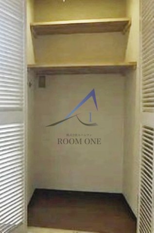 収納　収納です。