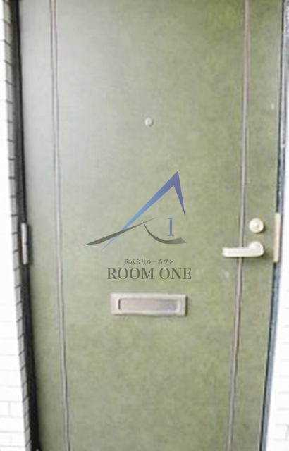 玄関　玄関です。