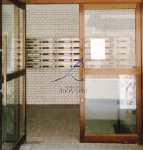 エントランス　エントランスです。