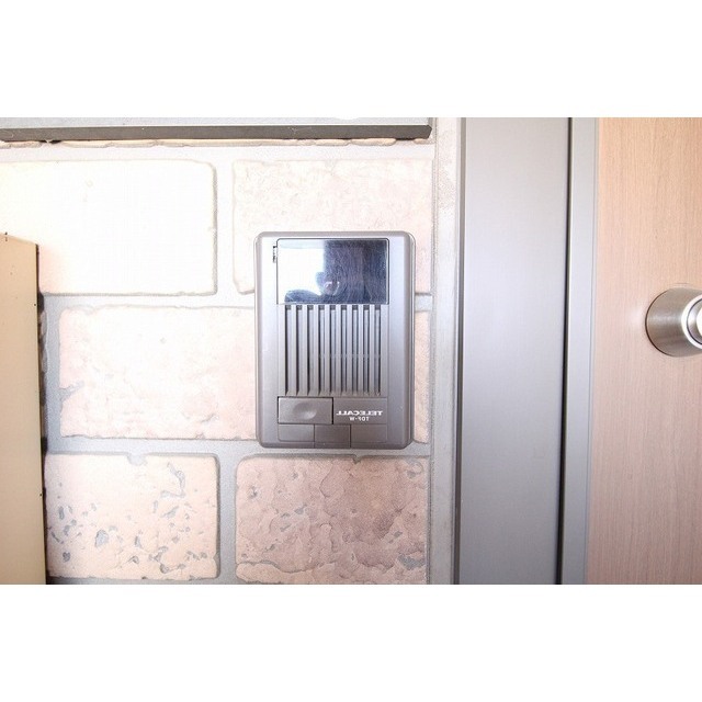 セキュリティ　ＴＶドアホン