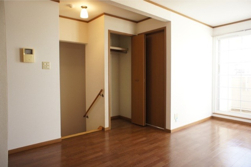 収納　図面と現状に相違がある場合には現状を優先