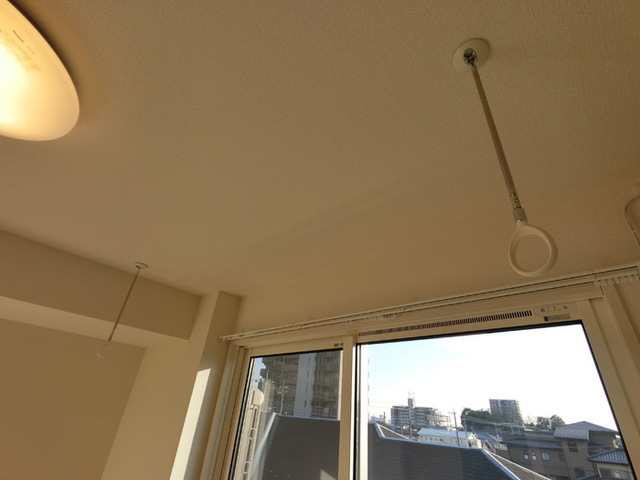 その他　室内物干し（３０５号室）