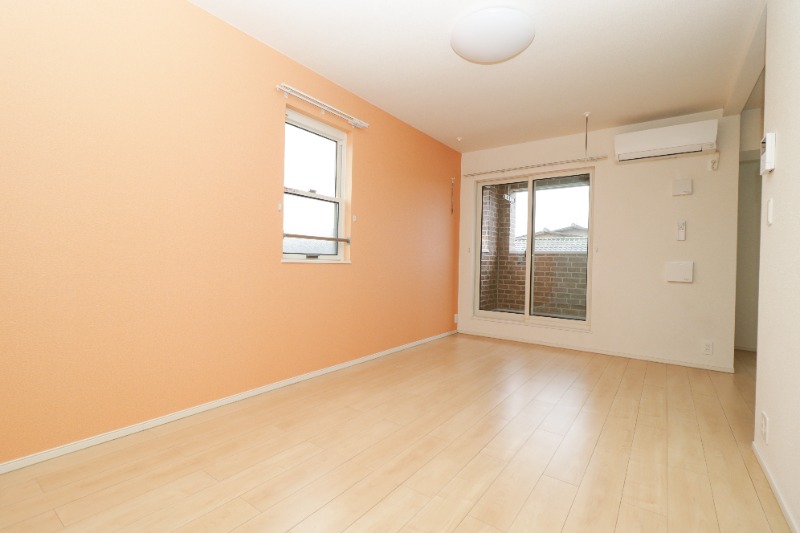 居室・リビング　図面と現状に相違がある場合には現状を優先