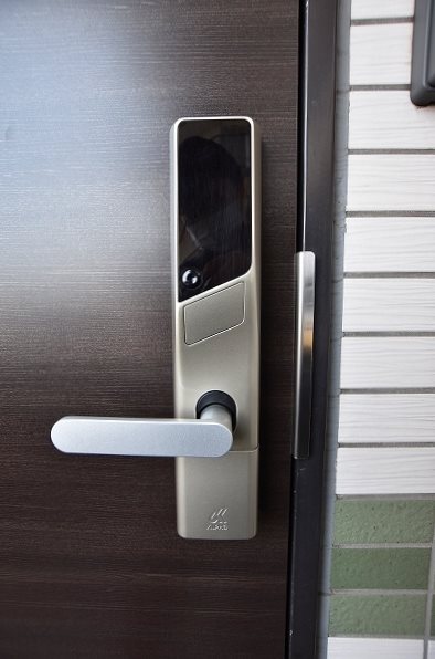 エントランス　★電子キー★