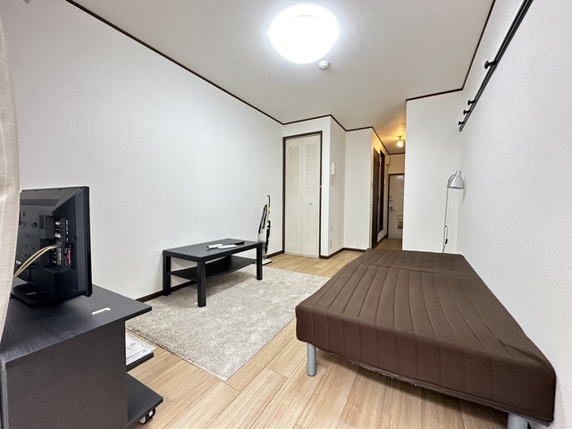 居室・リビング　別部屋参考写真です