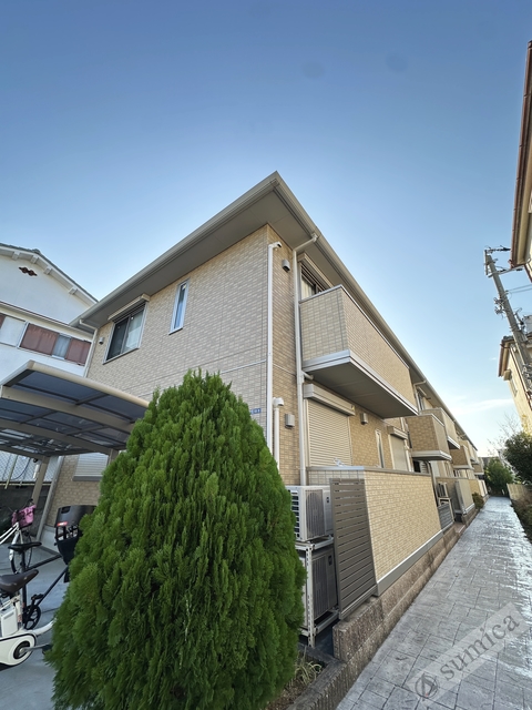 建物外観　大和ハウス施工・高品質住宅です♪♪