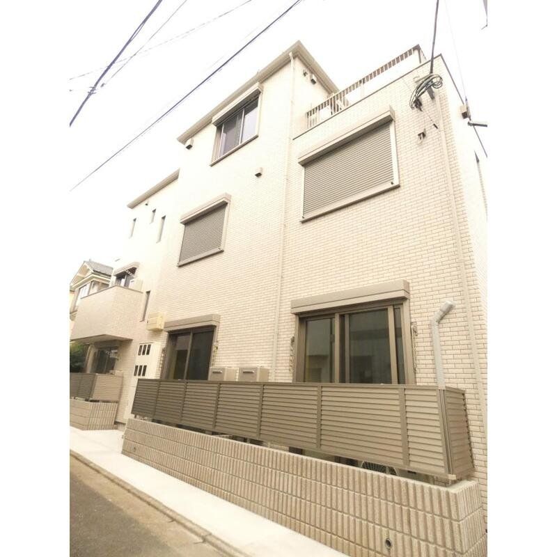 建物外観　物件画像