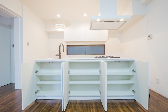 洗面設備　シック薬院