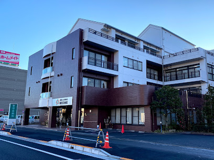 病院　康明会病院（病院）まで263m