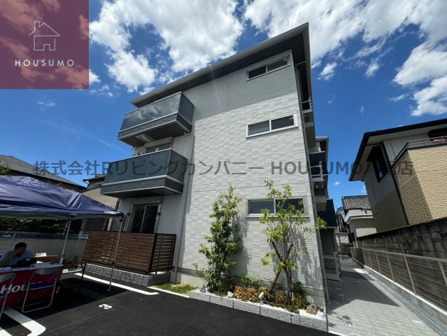 建物外観　外観もきれいです