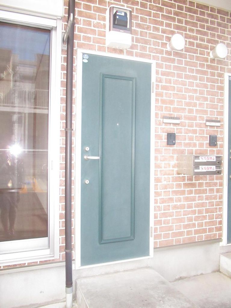 エントランス　エントランス