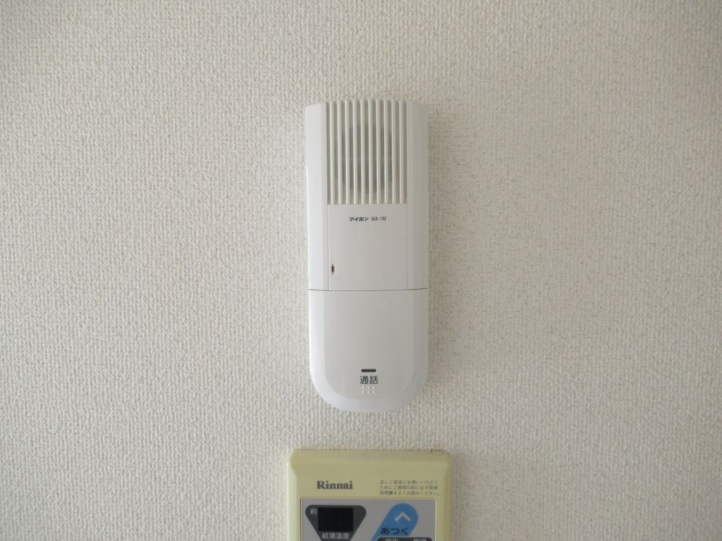 セキュリティ　インターホン