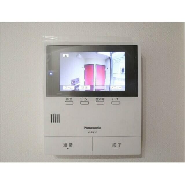 その他設備　キアロ　文京区大塚4