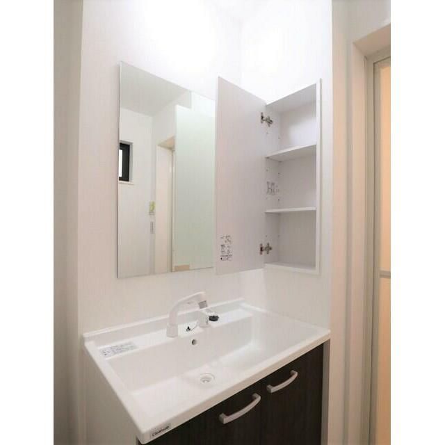 洗面設備　キアロ　文京区大塚4