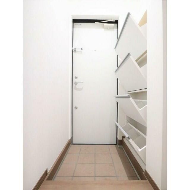 玄関　キアロ　文京区大塚4