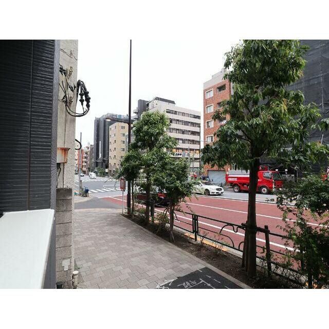 眺望　キアロ　文京区大塚4