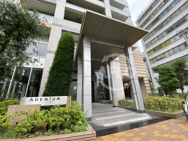 エントランス　アデニウムタワー梅田イーストスクエア　エントランス