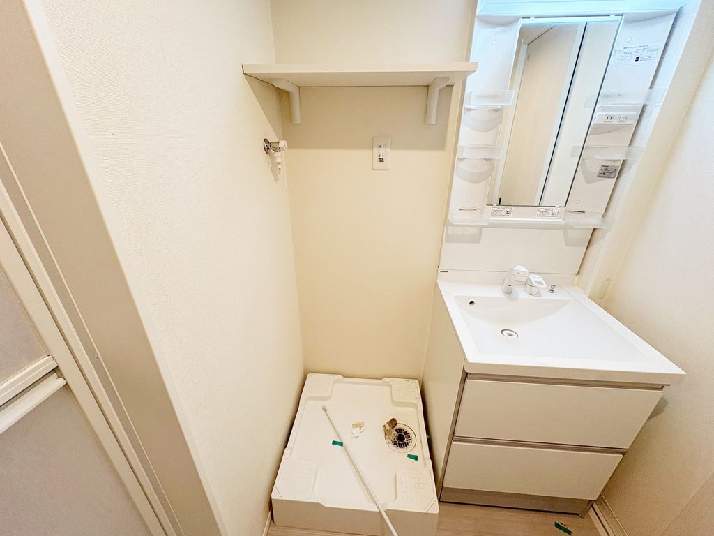 その他設備　洗面