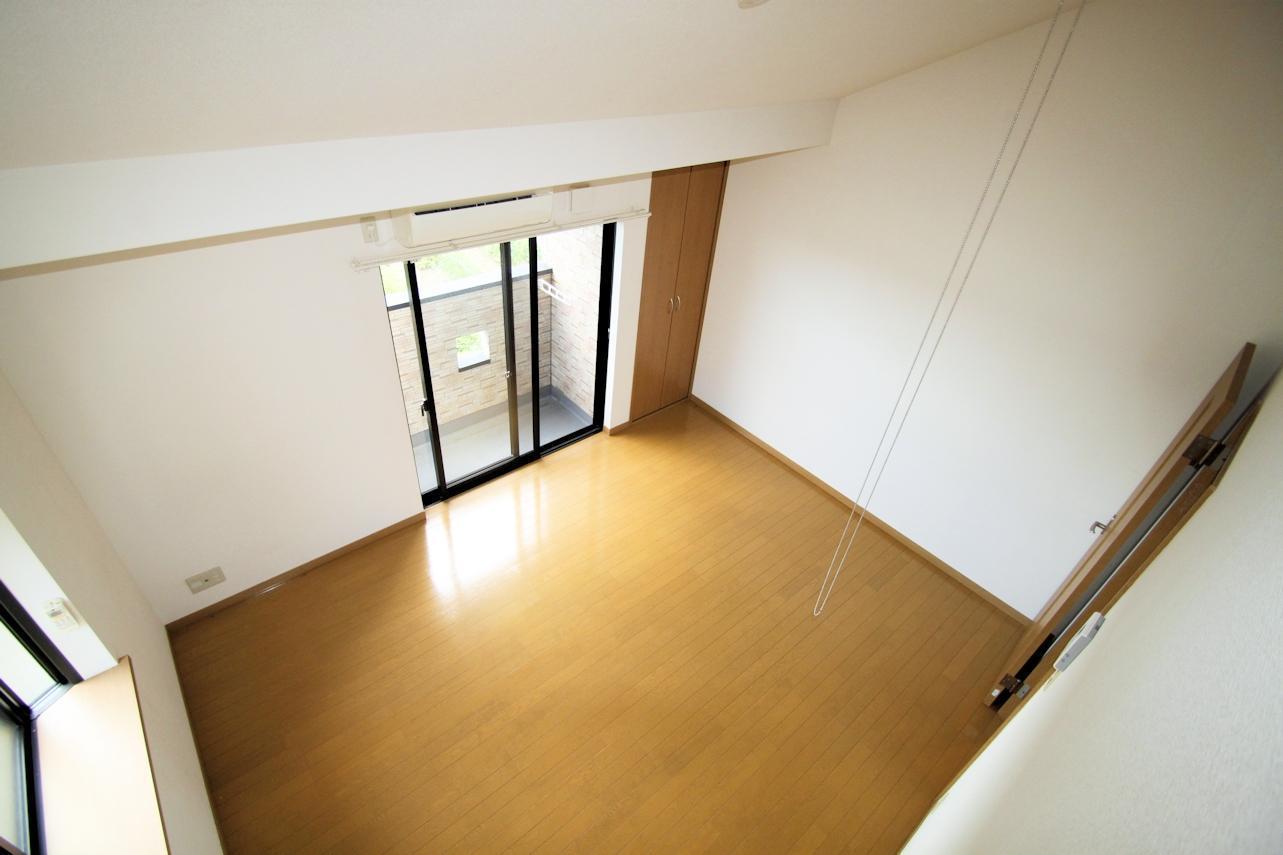 その他部屋・スペース　ロフトからの風景