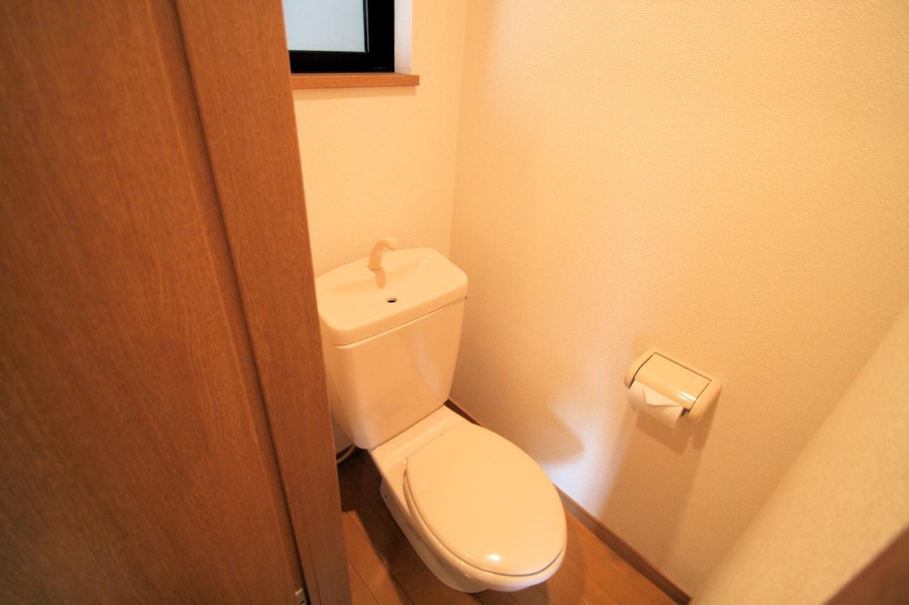 トイレ　水洗トイレ