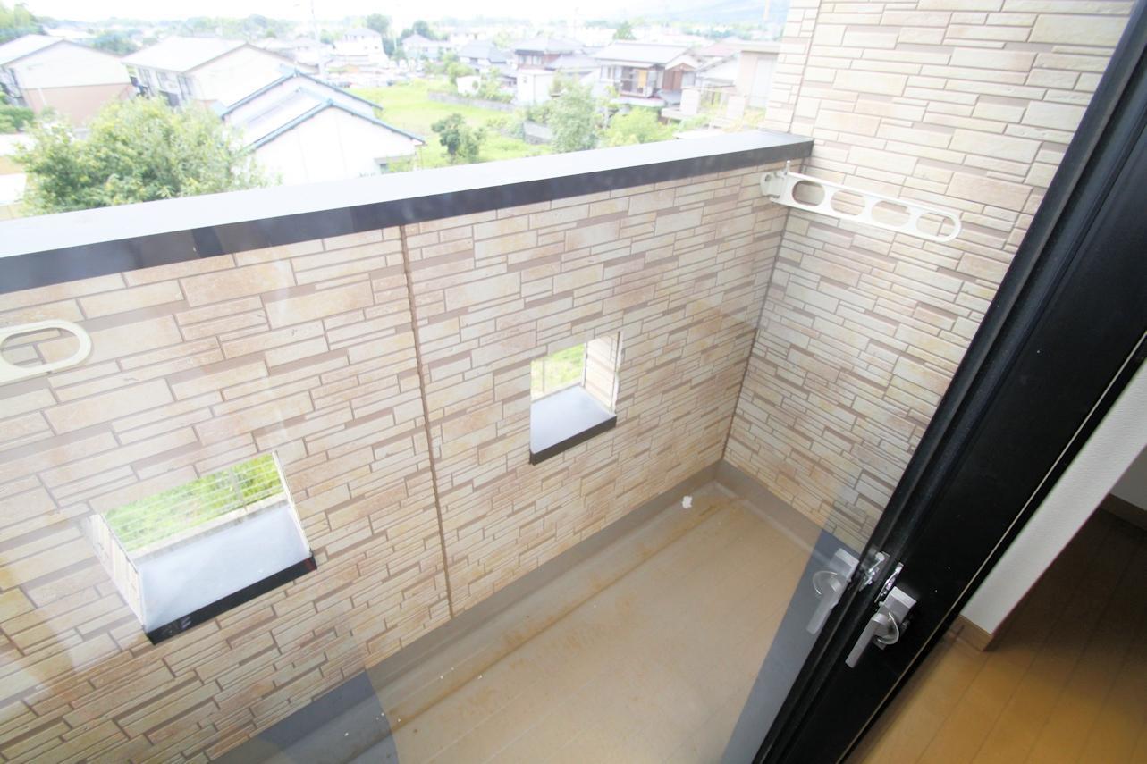 バルコニー　バルコニーです