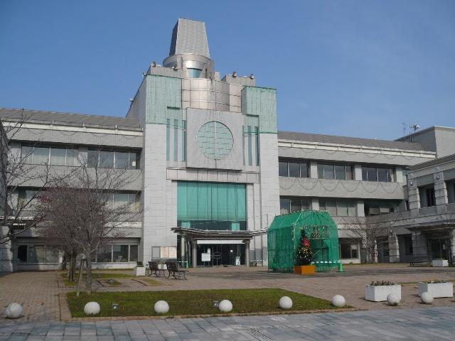 役所　みやき町中原庁舎（役所）まで1950m