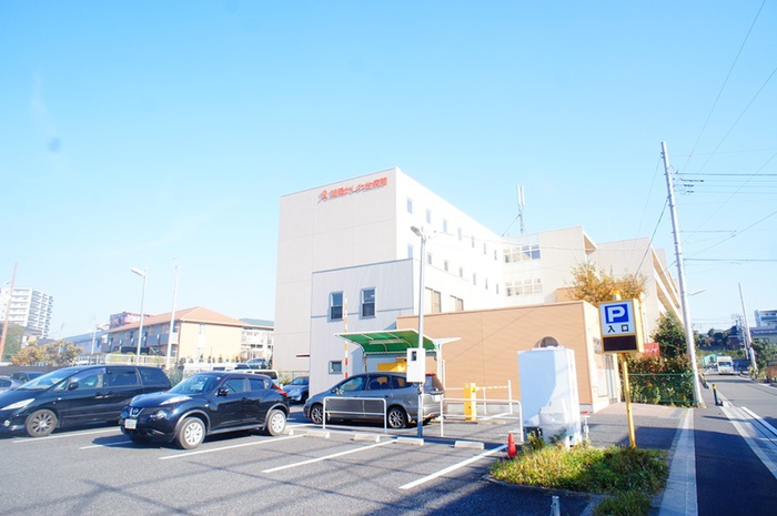 病院　湘陽かしわ台病院（病院）まで310m