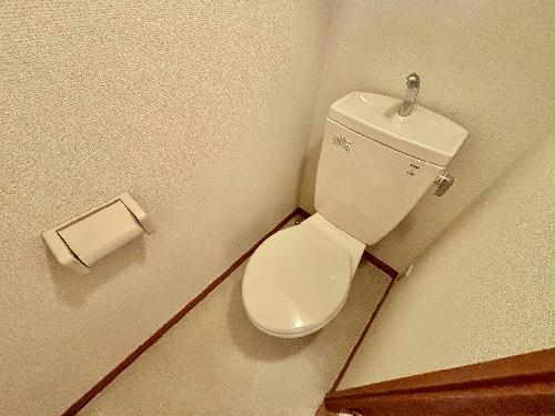 トイレ　設備・仕様は号室により異なる為、現状を優先いたします。