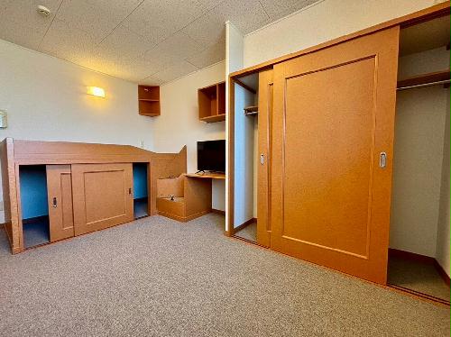 収納　設備・仕様は号室により異なる為、現状を優先いたします。