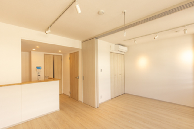 居室・リビング　※写真は同タイプ住戸です。