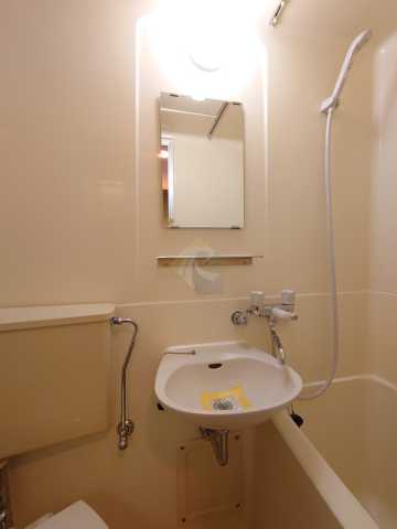 洗面設備　エムズフォレスト