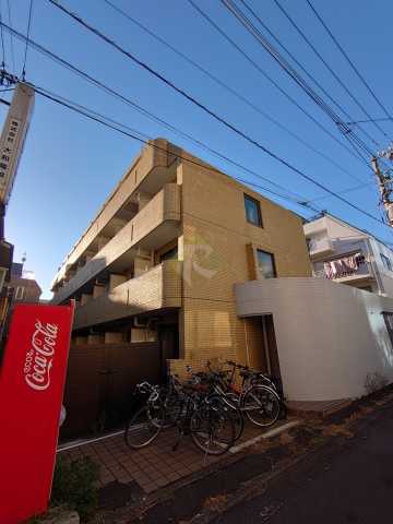 建物外観　エムズフォレスト