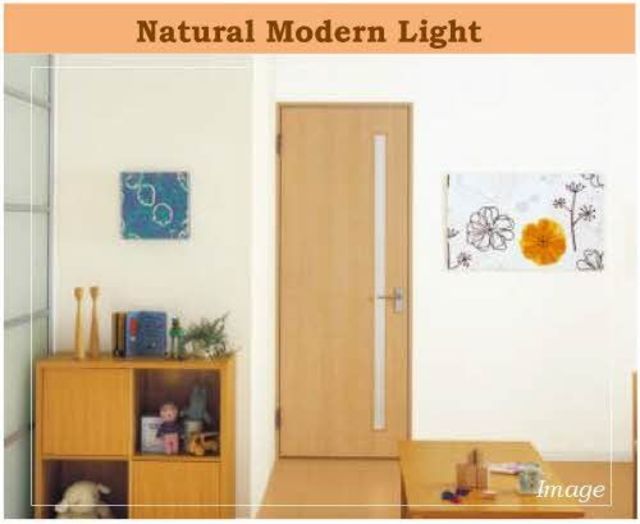 居室・リビング　※参考画像家具家電は付きません。