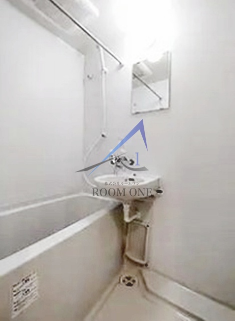 バス・シャワールーム　お風呂です。