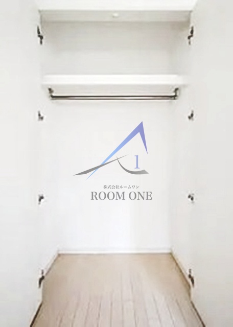 収納　収納です。